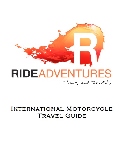 International Motorcycle Travel Guide