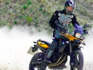 Bmw motorcycle rental chile #4