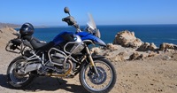 Motorcycle Mexico