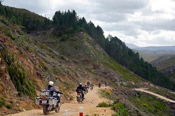 South Africa Motorcycle Adventure
