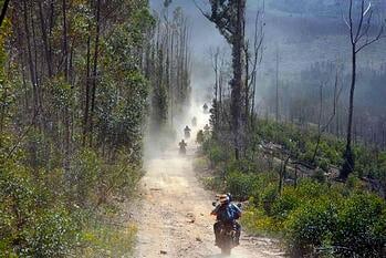 Motorbike Trip South Africa
