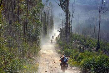 Motorbike Trip South Africa
