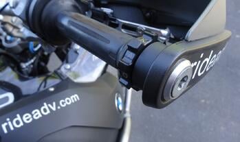 Motorcycle Cruise Control Review