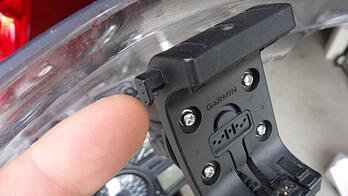 Garmin Rugged Mount