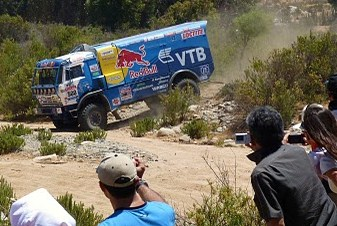 RedBullTruck