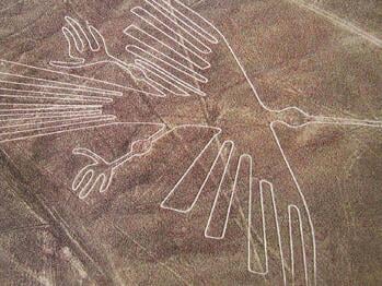 Nazca Lines of Peru