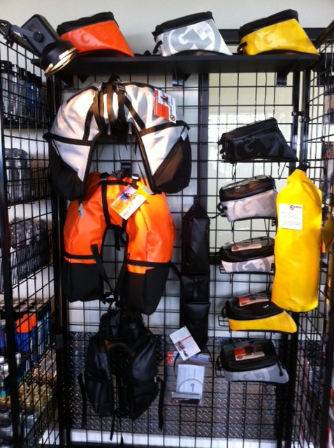 Acme Rider Giant Loop Gear
