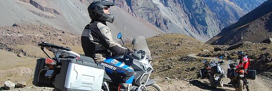 Patagonia Motorcycle Trip