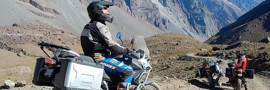 Patagonia Motorcycle Trip