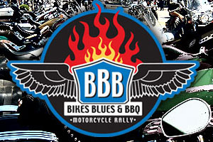 Bikes Blues and BBQ