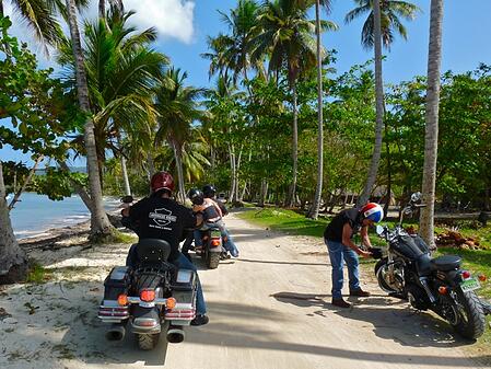 Harley-Davidson Tour