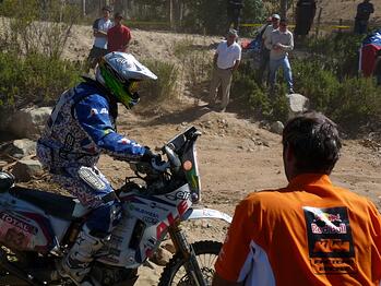 Dakar Rally Tour