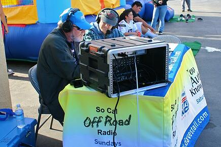 Dave Stall - So. Cal Offroad Radio