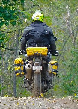 Dual Sport Riding