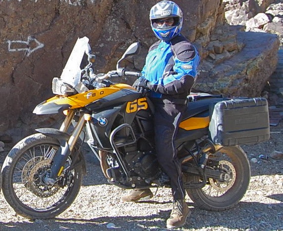ktm 990 adventure vs bmw f800gs