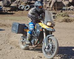 BMW F800GS