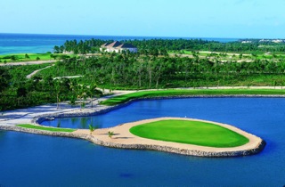 Golf Punta Cana