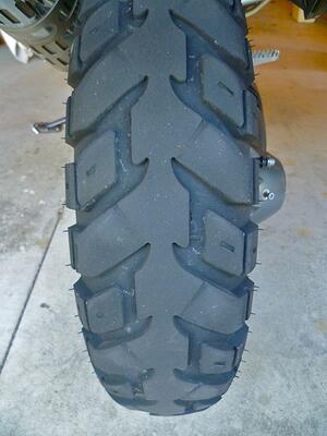 Heidenau Dual Sport Tire Review