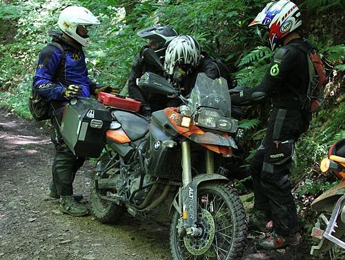 Klim Adventure Rally Motorcycle Pants