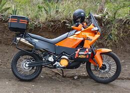 KTM 990 Adventure