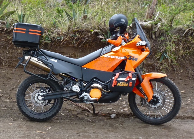 ktm 990 vs bmw f800gs