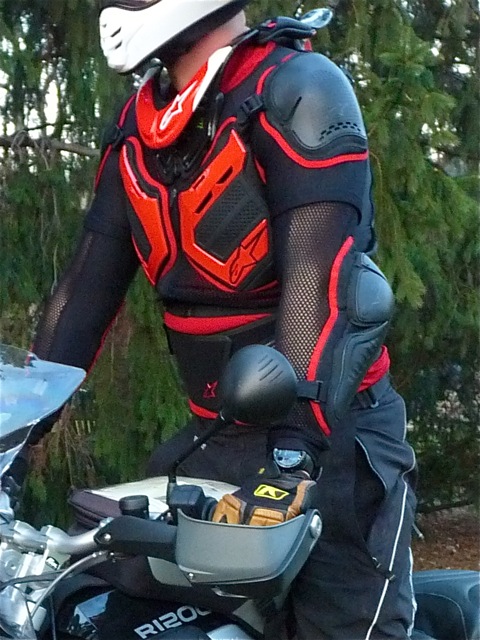 Motorcycle Gear: The Neck Brace, and Why I Wear One