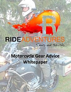 Motorcycle Gear Advice