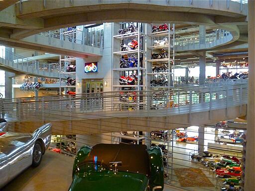 Barber Motorsports Museum