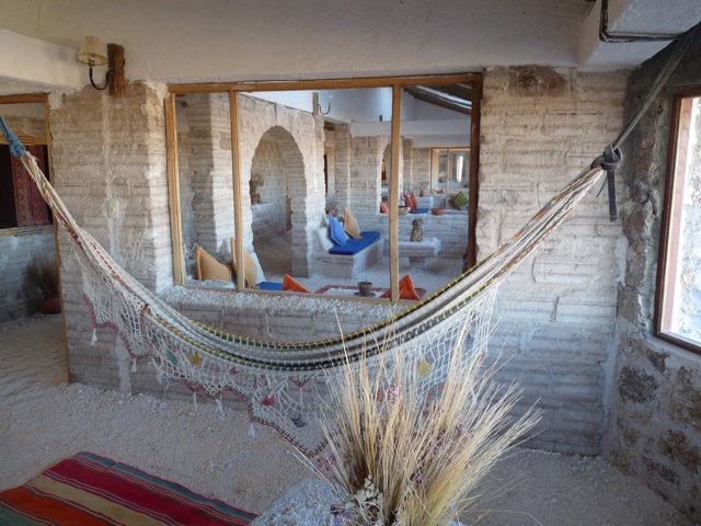 Best Salt Hotel near Uyuni Bolivia