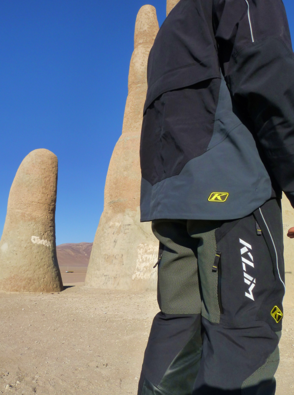 Motorcycle Gear Review: Klim Valdez Parka & Adventure Rally Pants