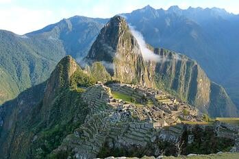 Machu Picchu Trip