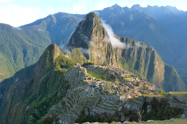 Machu Picchu Motorcycle Tour