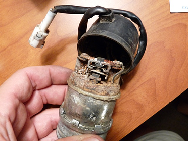 fuel pump fix or repair