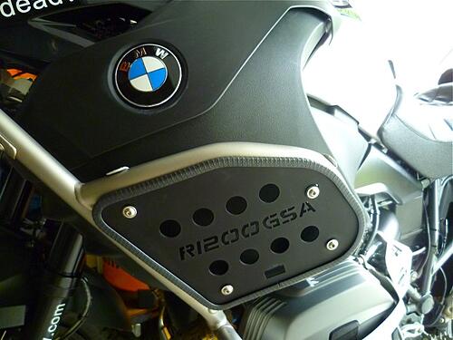 Pak Meister Tank Guards BMW R1200GS Adventure