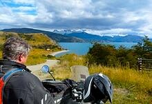 Patagonia motorcycle trip