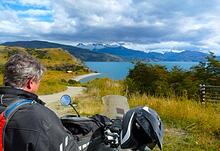 Patagonia motorcycle trip