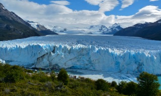 Perito Moreno Glacier Patagonia