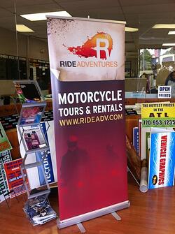 RIDE Adventures Banner