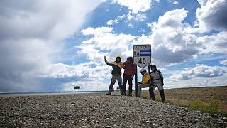 Patagonia motorcycle trips