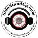 Side Stand Up Logo