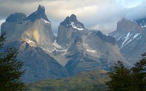 Torres del Paine