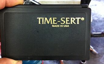 Time-Sert Thread Insert