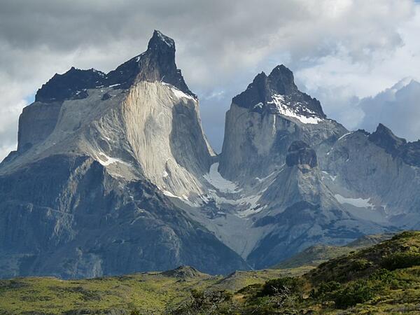 Torres del Paine motorcycle adventure bike tour