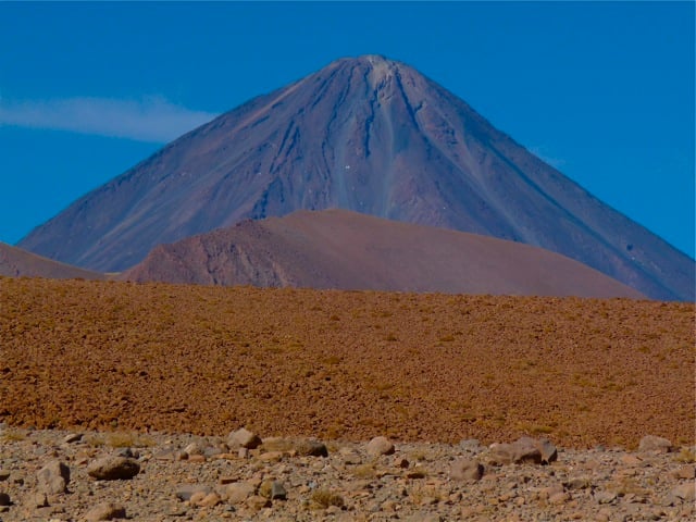 San Pedro de Atacama Volcano