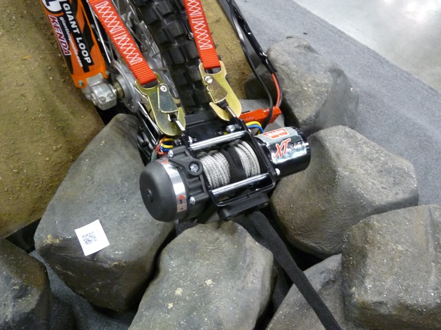 Warn XT17 Winch