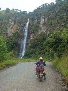 Motorcycle Colombia