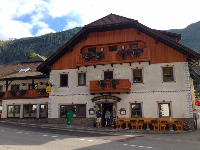 Gasthaus Austria