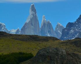 Mt. Fitz Roy