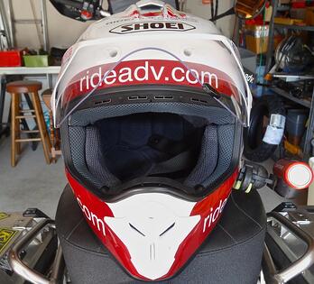 Dual Sport Helmet Review