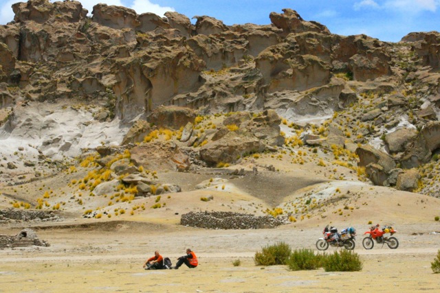 Adventure Riding Bolivia